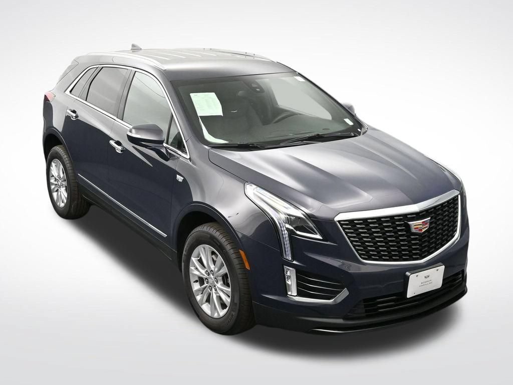 Used 2025 Cadillac XT5 Luxury AWD/4WD image 22