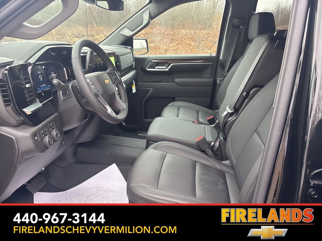 New 2026 Chevrolet Silverado 1500 LT image 5