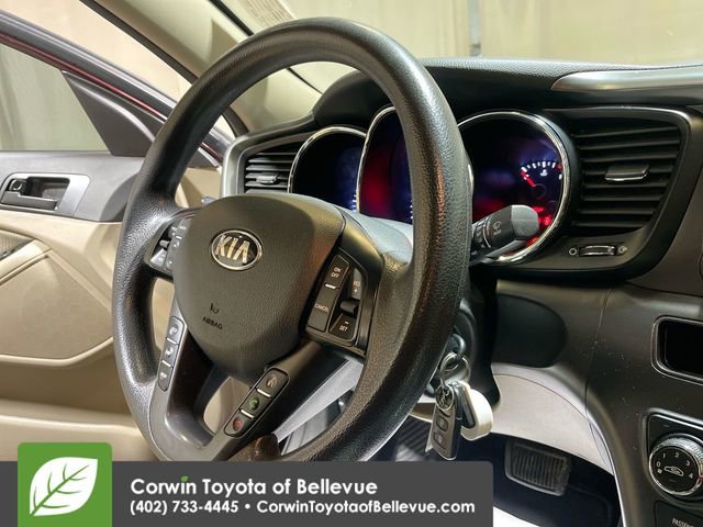 Used 2013 Kia Optima LX image 22