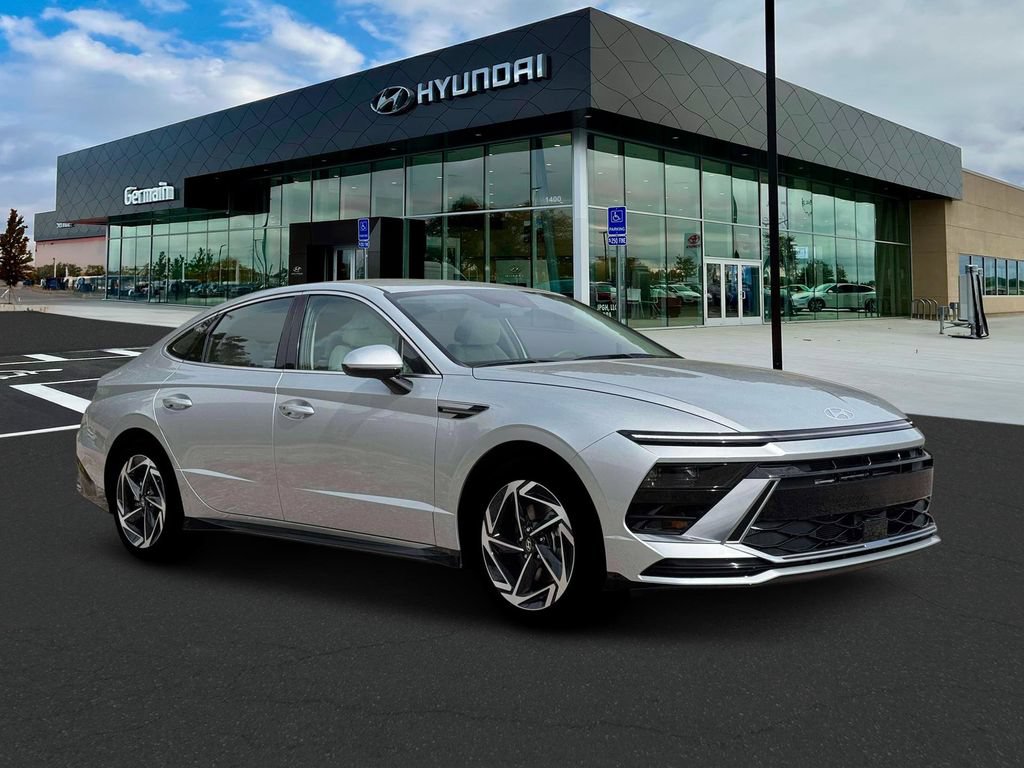 New 2026 Hyundai Sonata SEL FWD image 10