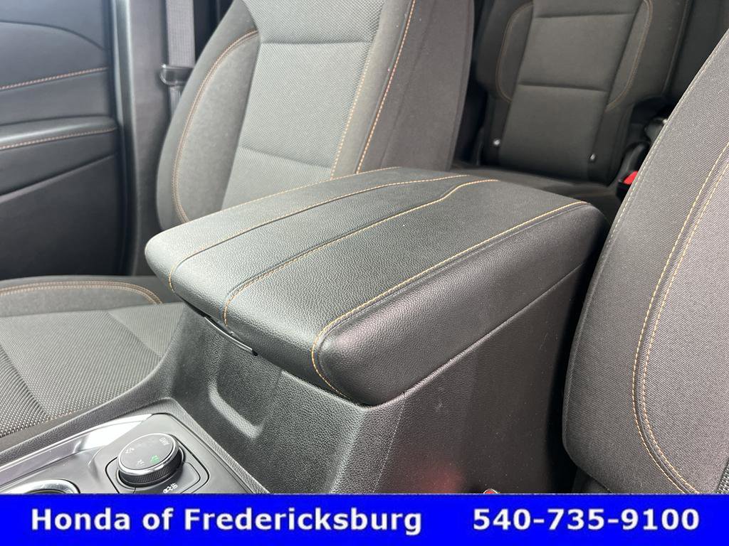 Used 2021 Chevrolet Traverse LT w/ LPO, 'HIT The Road' Package image 25