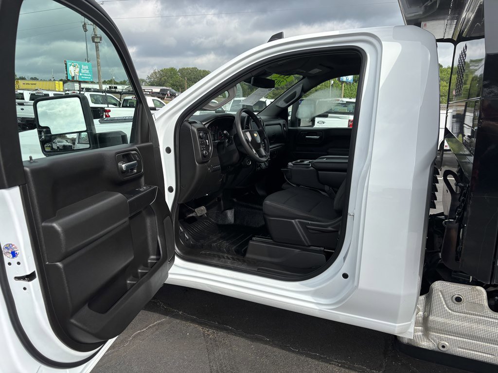 Used 2024 Chevrolet Silverado 3500 W/T w/ WT Convenience Package image 11