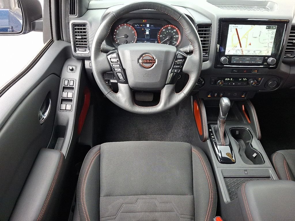 Used 2023 Nissan Frontier PRO-4X w/ Pro Convenience Package AWD/4WD image 12