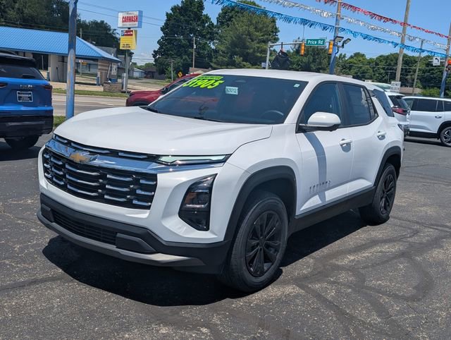 New 2026 Chevrolet Equinox LT w/ Convenience Package II FWD image 3