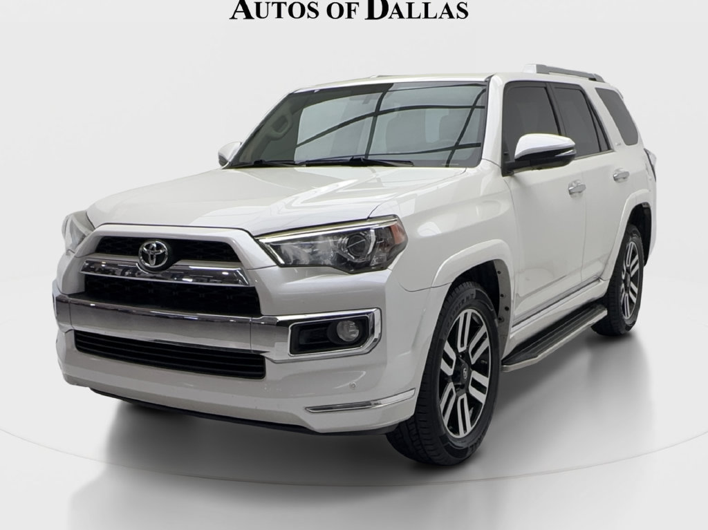 Used 2016 Toyota 4Runner Limited RWD image 5