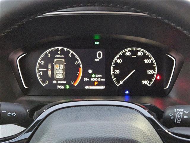 New 2025 Honda Pilot EX-L image 11