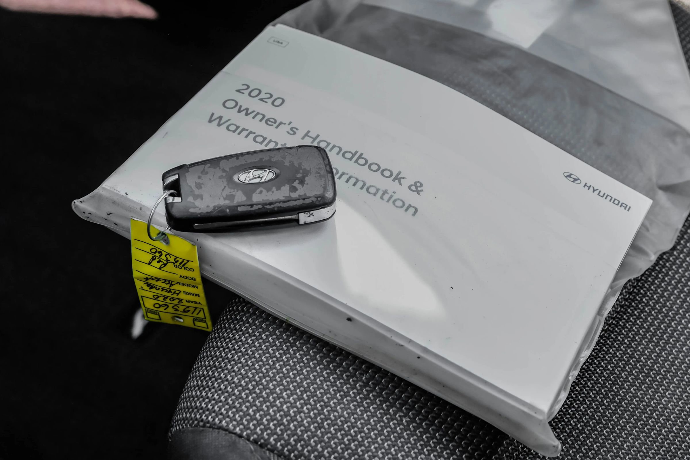 Used 2020 Hyundai Accent SE image 60