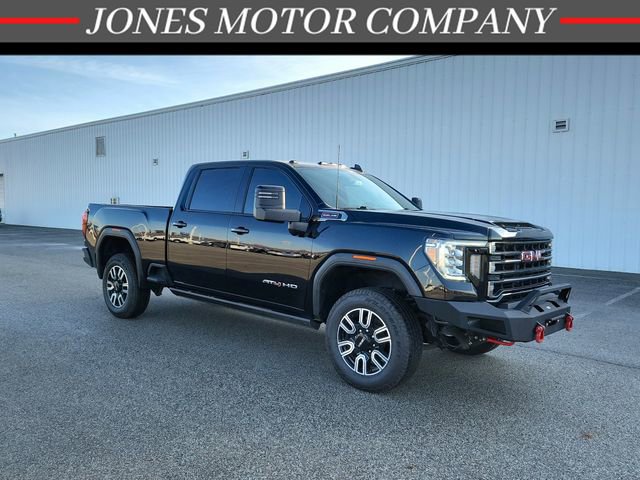 Used 2022 GMC Sierra 2500 AT4 image 1