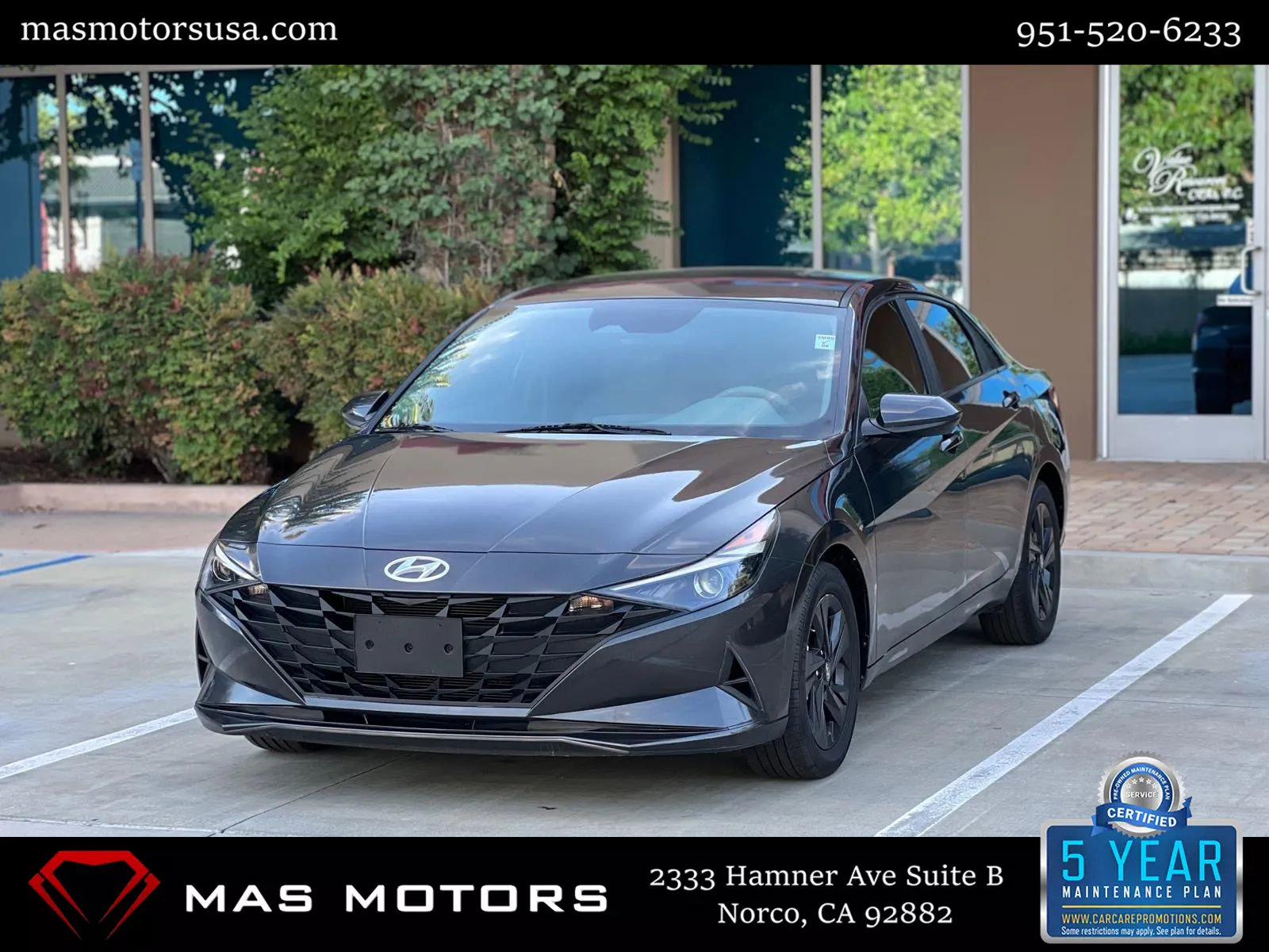 Used 2023 Hyundai Elantra SEL