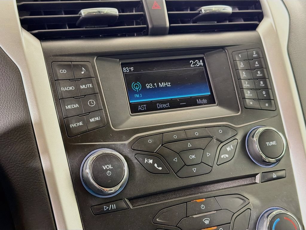 Used 2015 Ford Fusion S FWD image 15