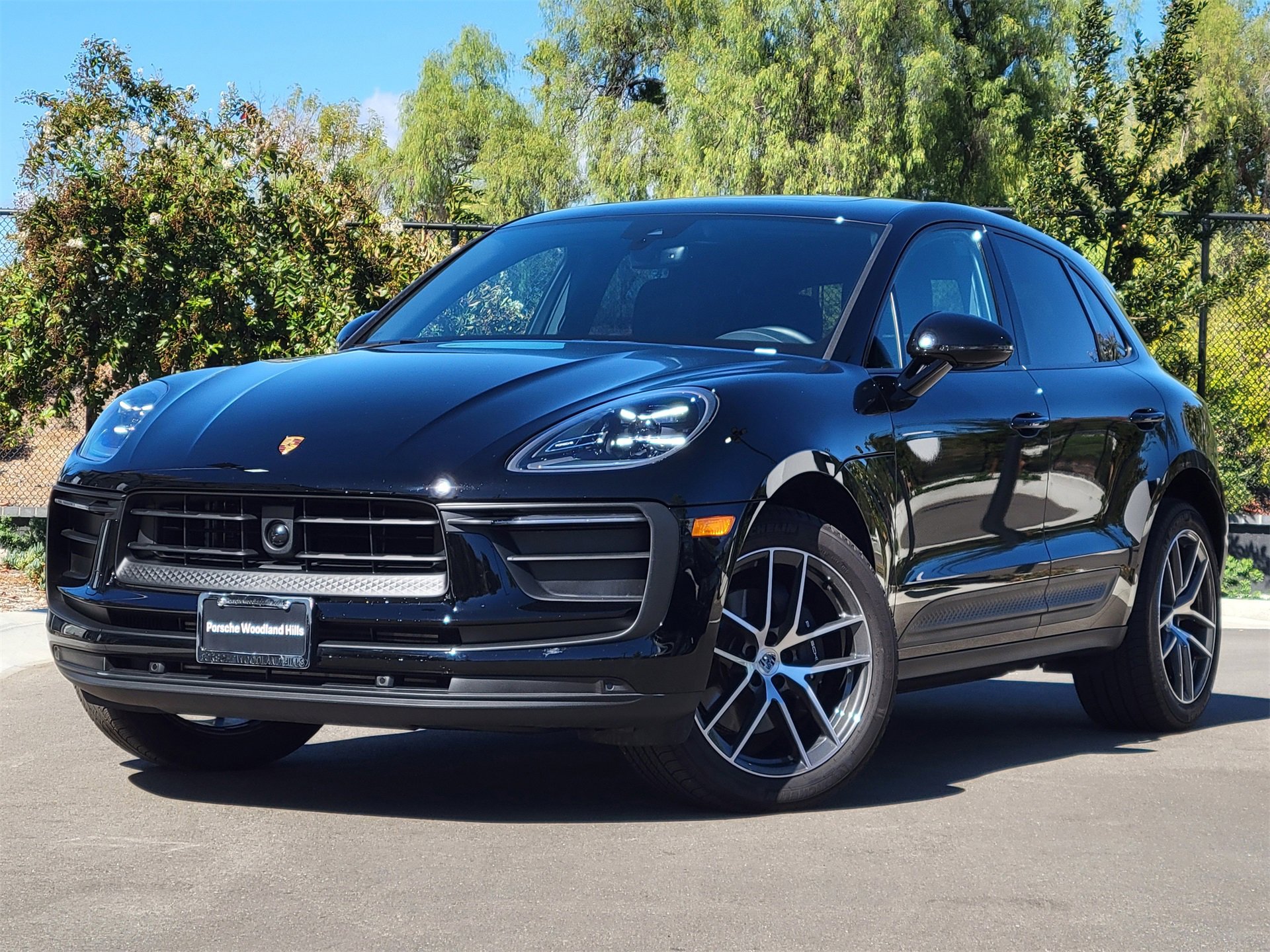 Certified 2025 Porsche Macan