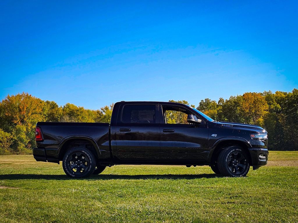 New 2026 RAM 1500 Big Horn image 3