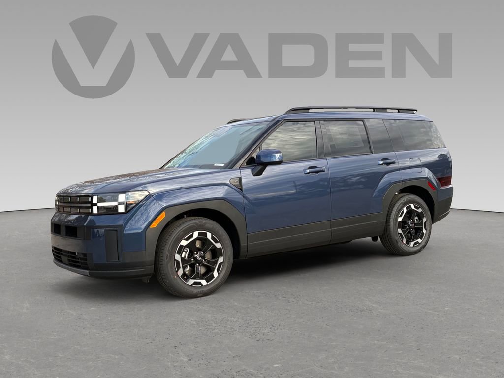 New 2026 Hyundai Santa Fe SEL image 22