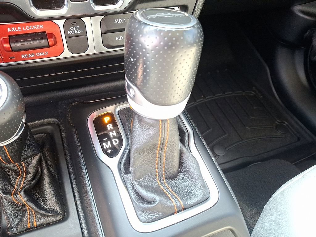 Used 2021 Jeep Gladiator Mojave image 15