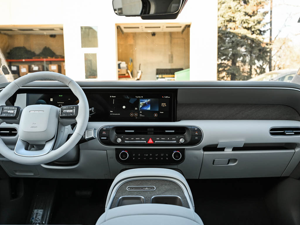 New 2026 Hyundai Palisade Limited AWD/4WD image 17