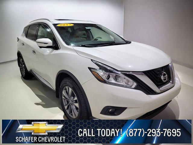 Used 2017 Nissan Murano Platinum image 15