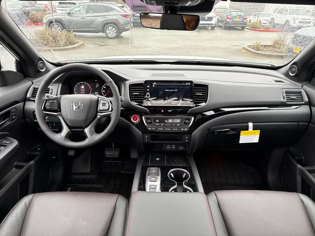 New 2026 Honda Ridgeline Black Edition image 26