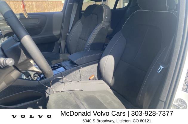 Used 2023 Volvo C40 P8 Recharge Ultimate AWD/4WD image 5