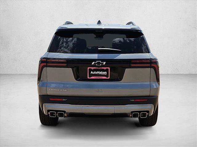 New 2027 Chevrolet Traverse LT w/ Driver Confidence Package FWD image 8