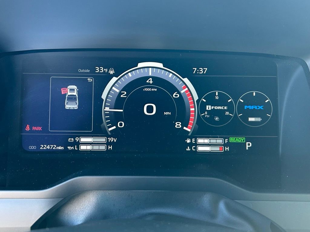 Used 2024 Toyota Tundra TRD Pro image 15