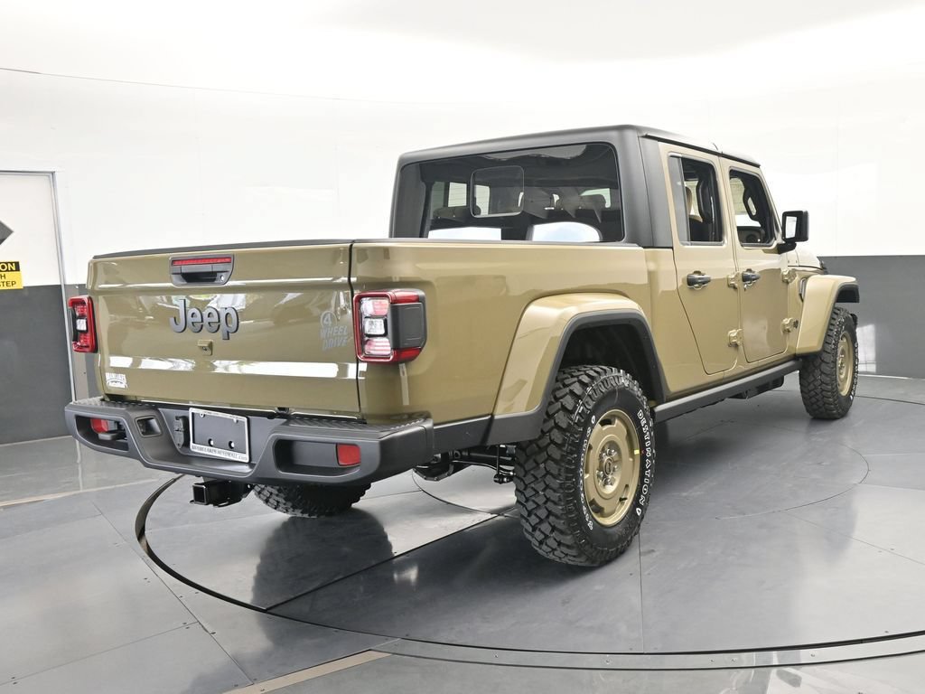New 2026 Jeep Gladiator Willys AWD/4WD image 5