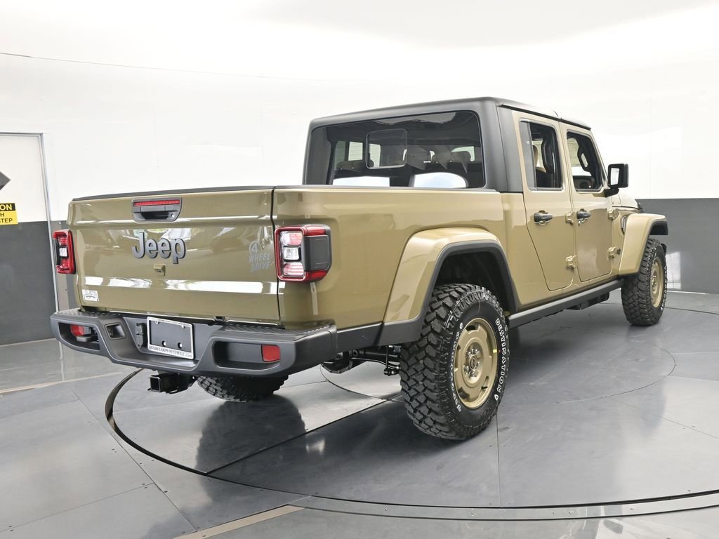 New 2026 Jeep Gladiator Sport image 5