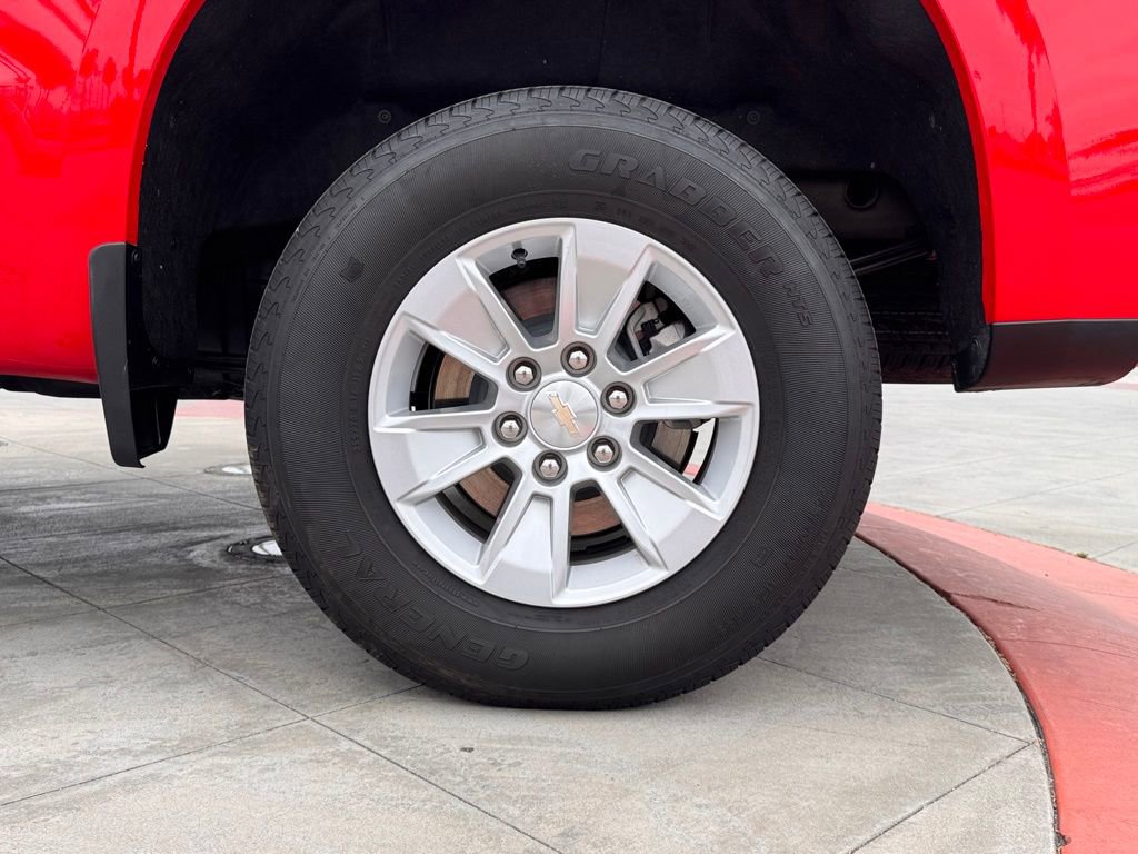 Used 2023 Chevrolet Silverado 1500 LT w/ Protection Package image 11