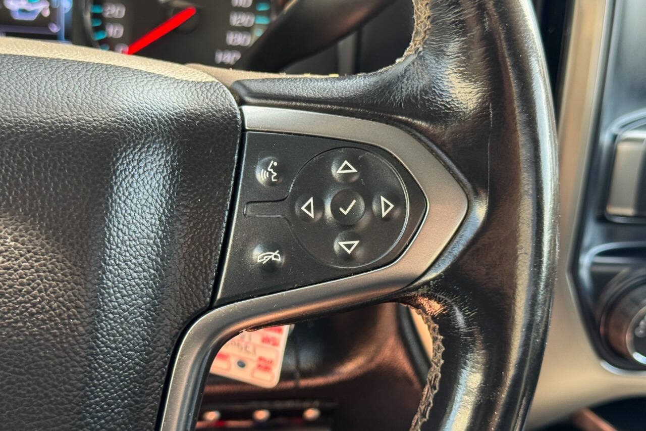 Used 2018 Chevrolet Silverado 3500 LT AWD/4WD image 27