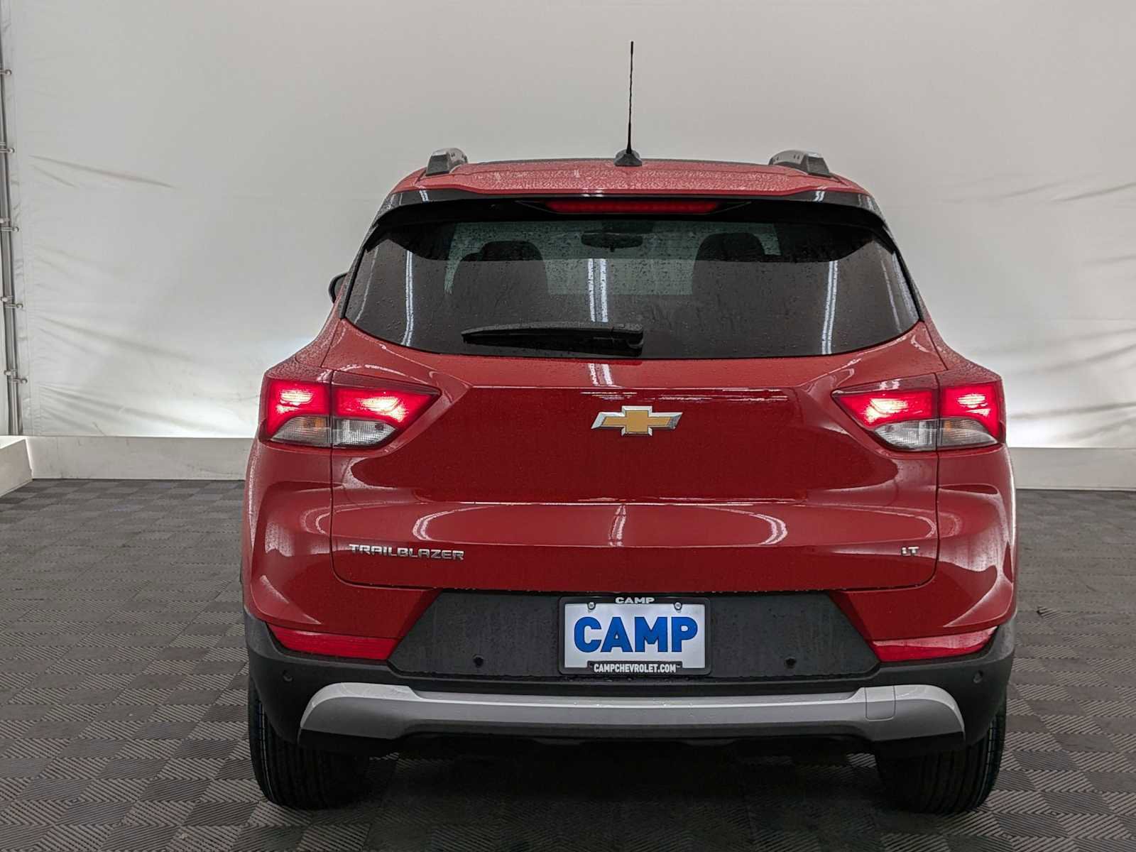 New 2026 Chevrolet TrailBlazer LT image 5