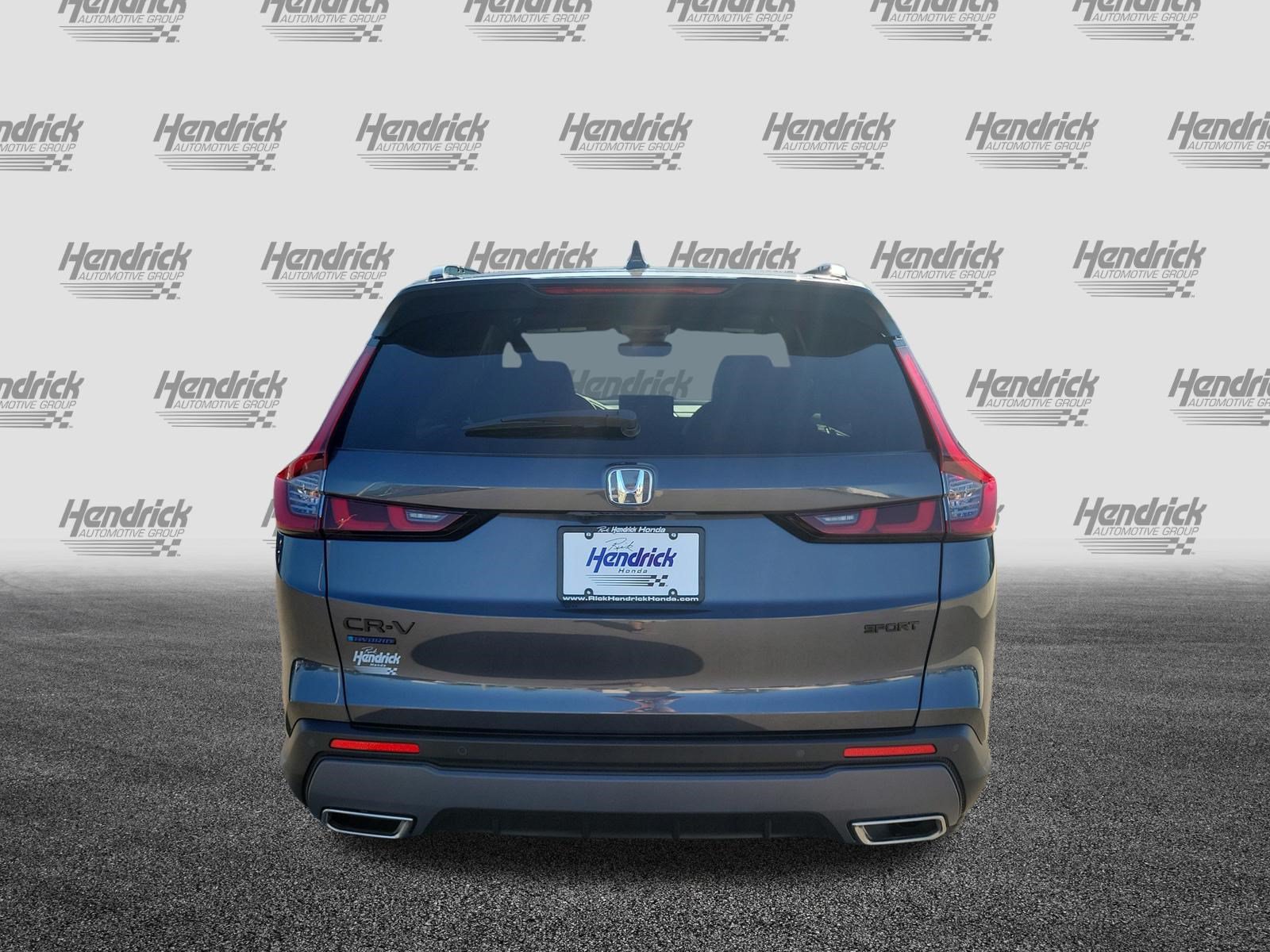 New 2027 Honda CR-V Sport-L image 6