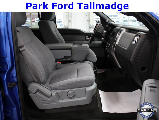 Used 2014 Ford F150 XLT w/ Equipment Group 302A Luxury image 21