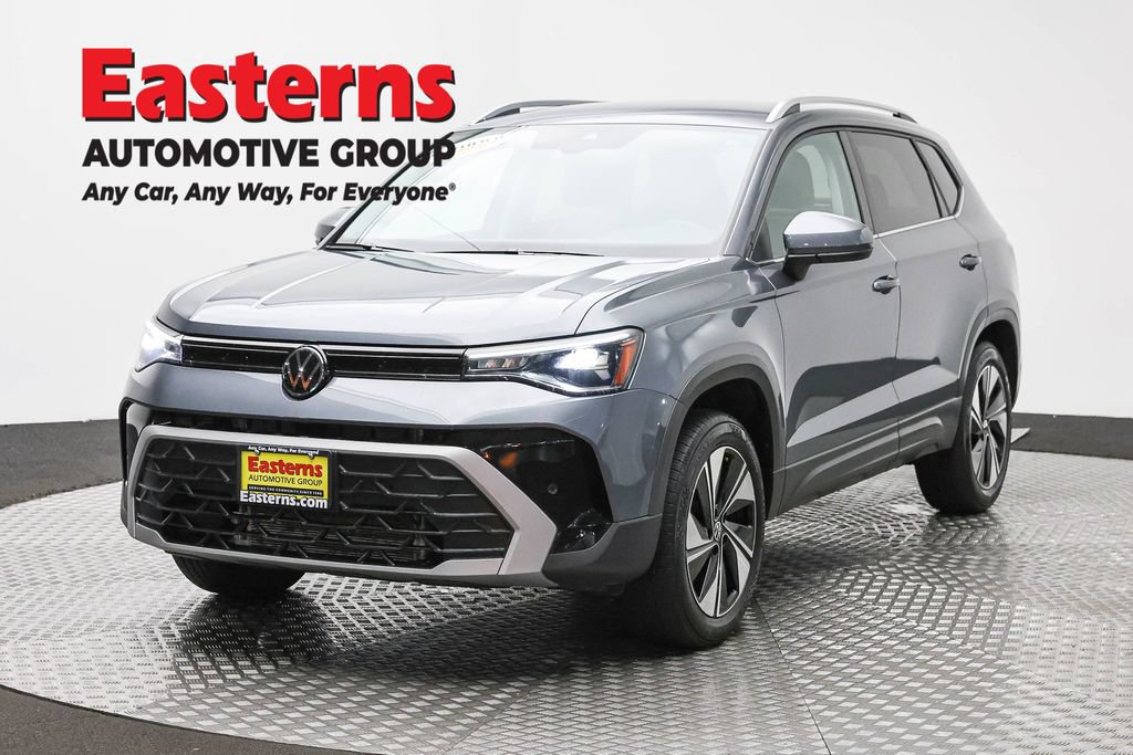 Used 2025 Volkswagen Taos SE