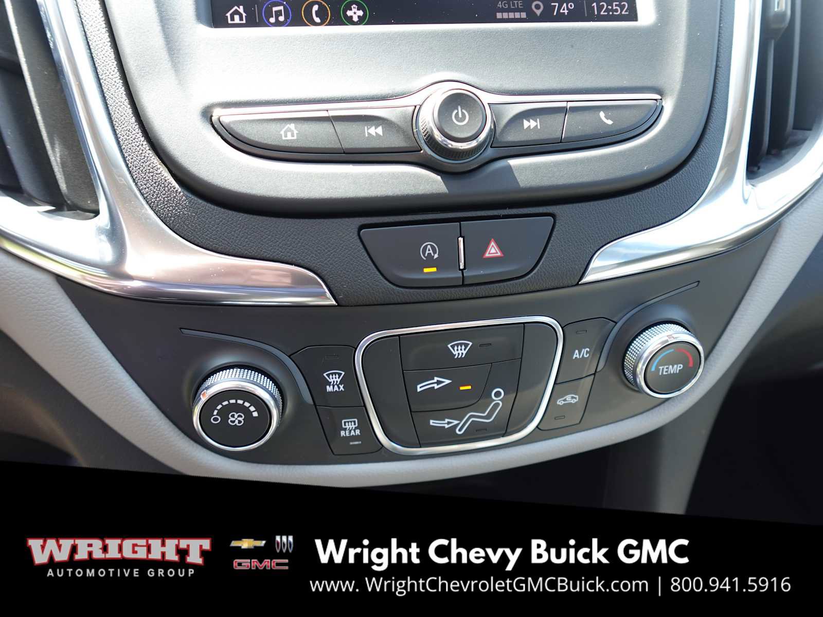 Used 2022 Chevrolet Equinox LS image 19