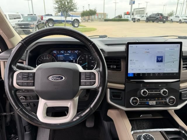 Certified 2022 Ford Expedition Max Limited AWD/4WD image 15