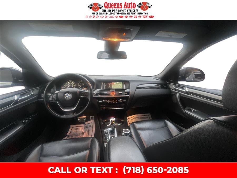 Used 2018 BMW X4 xDrive28i AWD/4WD image 35