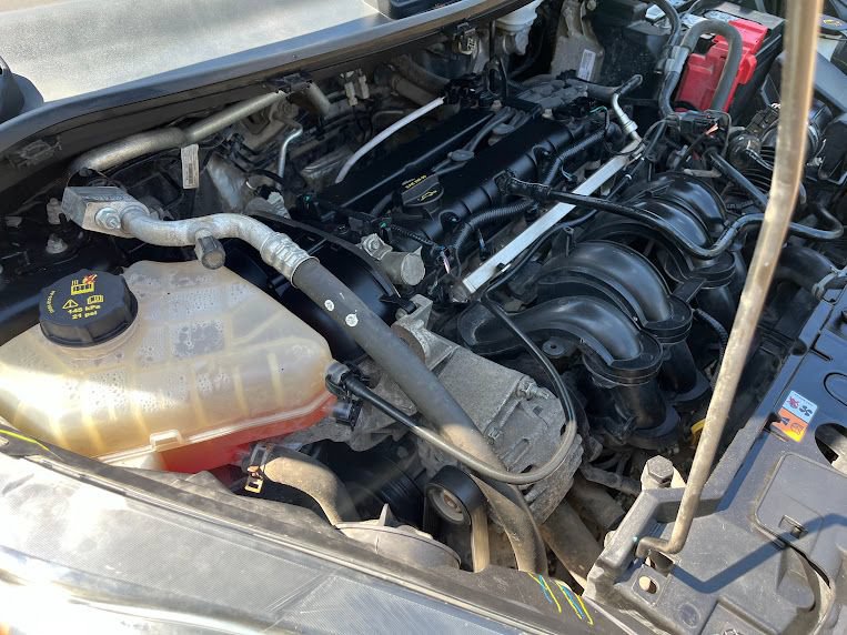 Used 2018 Ford Fiesta SE FWD image 25