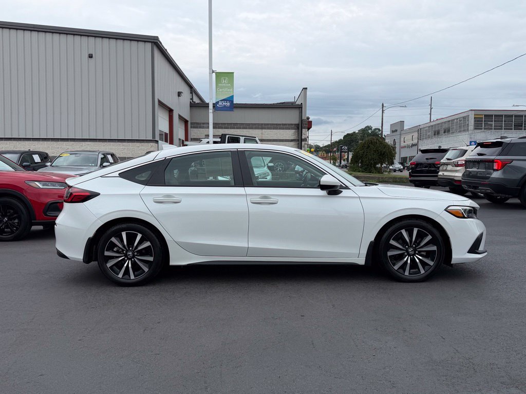 Certified 2023 Honda Civic EX-L image 23