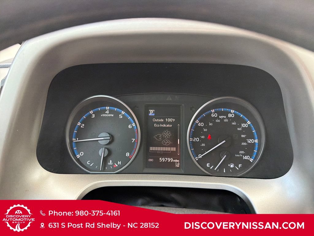 Used 2018 Toyota RAV4 LE FWD image 28