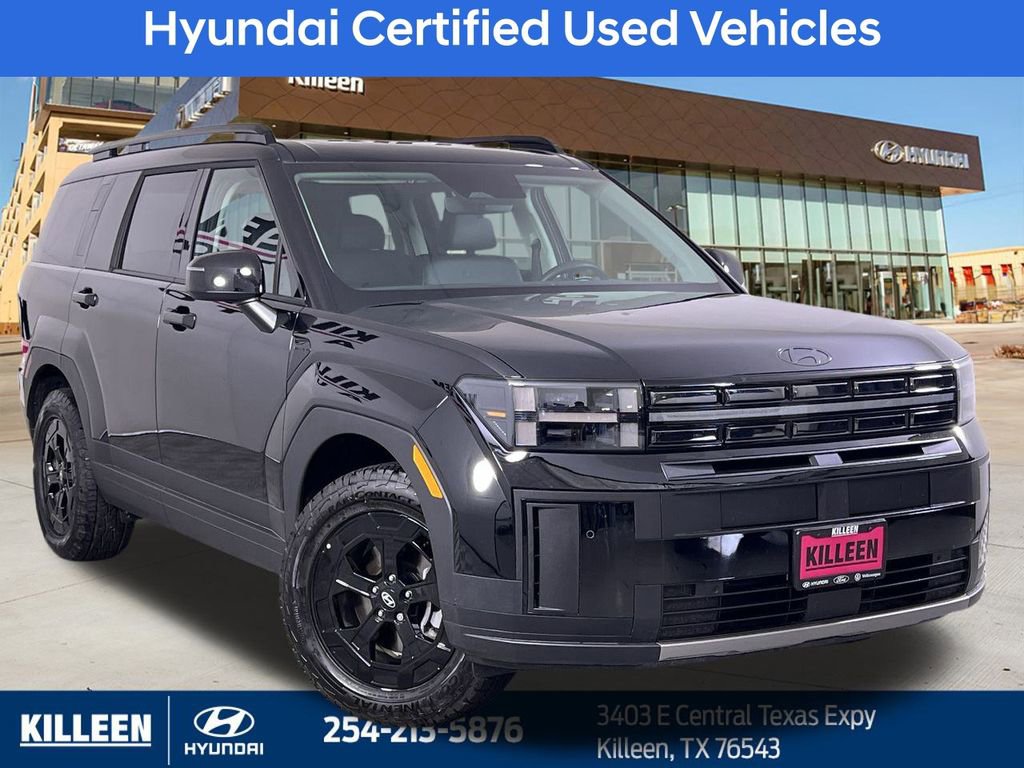Used 2024 Hyundai Santa Fe XRT image 1