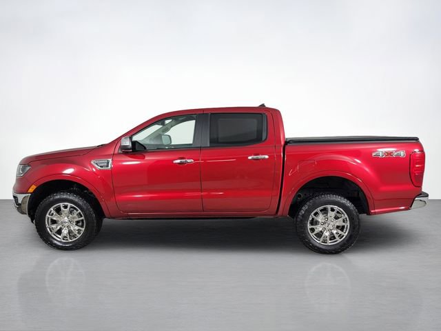 Certified 2021 Ford Ranger Lariat w/ Equipment Group 501A High image 6