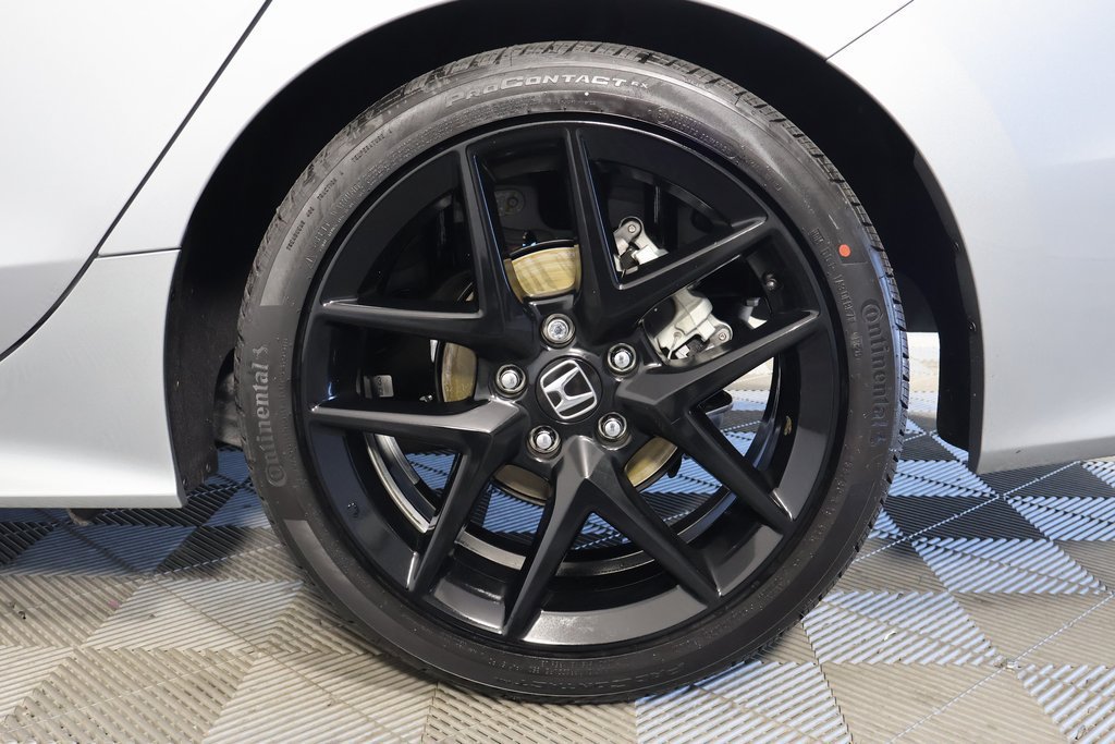 Used 2022 Honda Civic Sport image 16