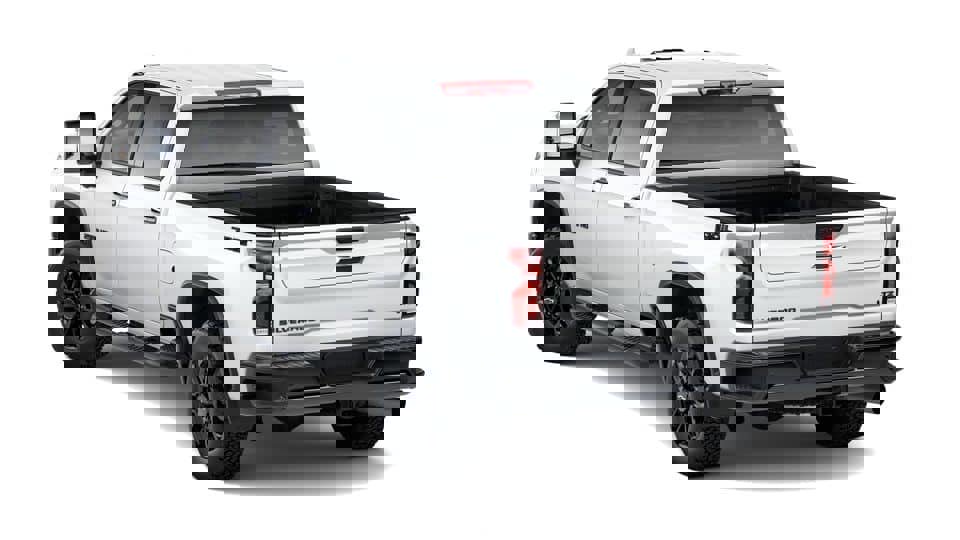 New 2026 Chevrolet Silverado 2500 LTZ image 52