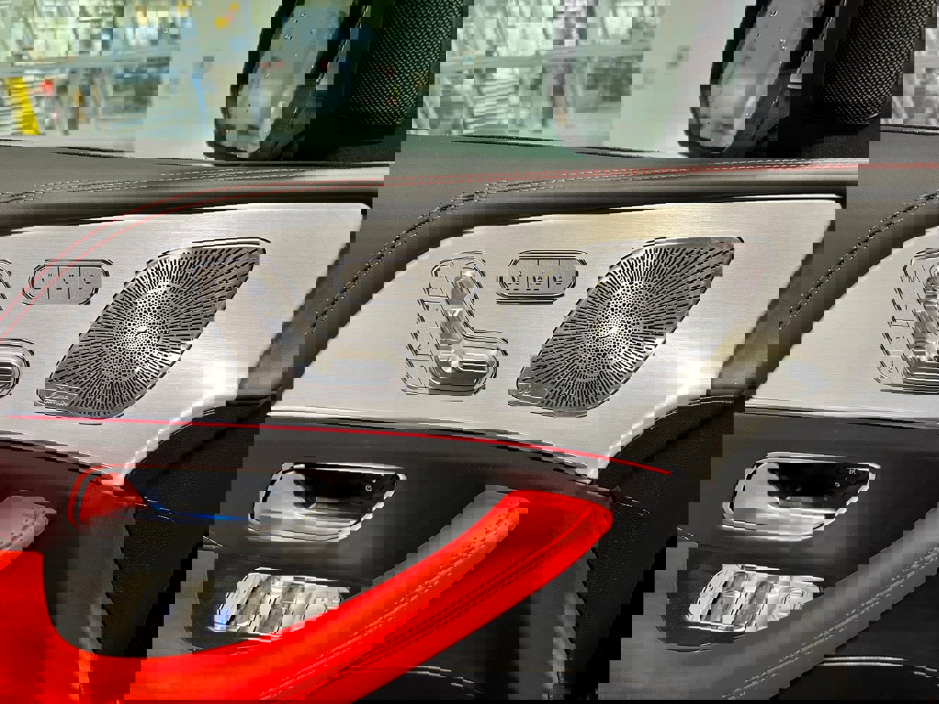 Certified 2024 Mercedes-Benz GLE 63 AMG S image 12