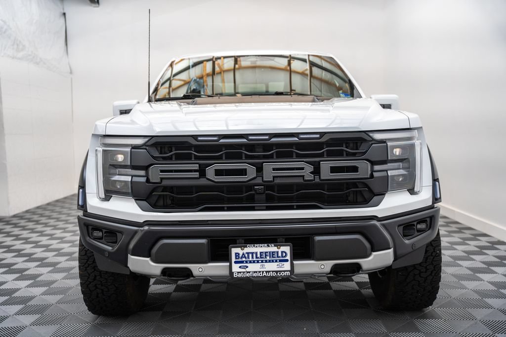 Used 2024 Ford F150 Raptor AWD/4WD image 2