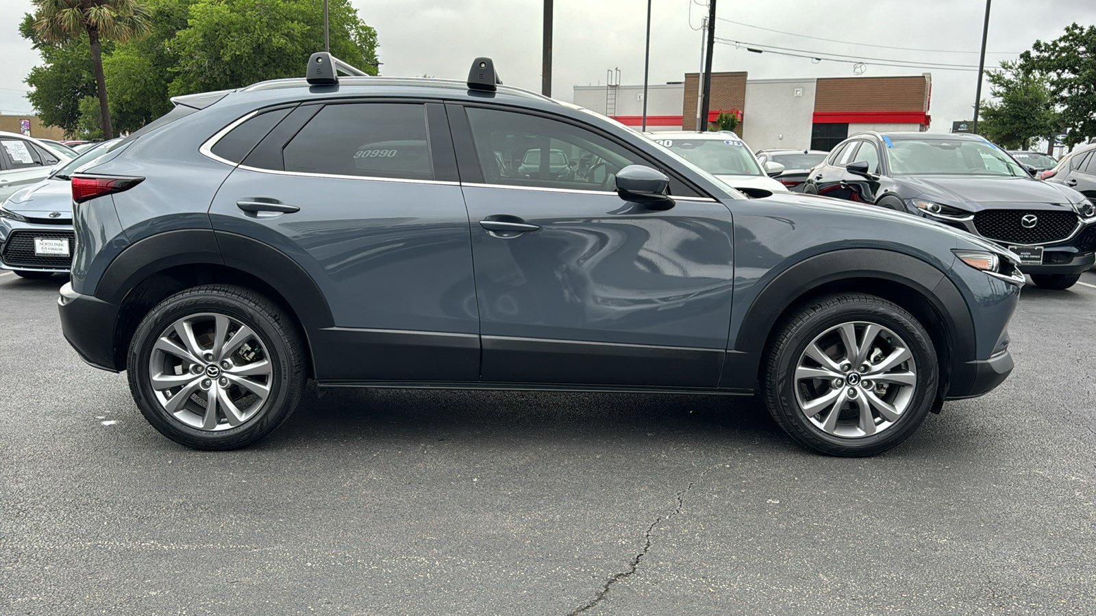 Used 2020 MAZDA CX-30 AWD w/ Premium Package image 9
