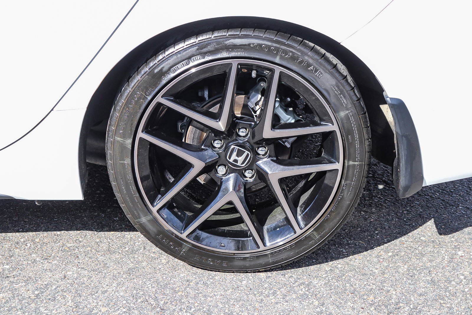 Used 2024 Honda Civic Sport Touring image 12