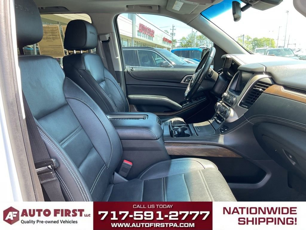 Used 2018 GMC Yukon XL Denali w/ Open Road Package AWD/4WD image 16