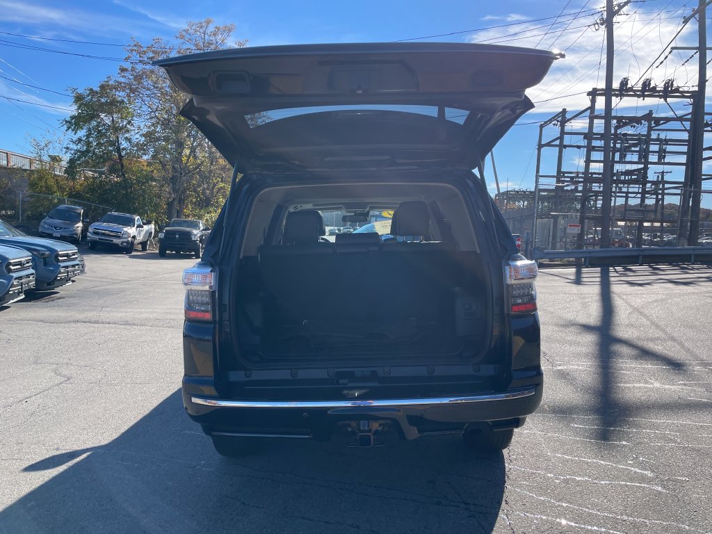 Certified 2024 Toyota 4Runner Limited AWD/4WD image 13