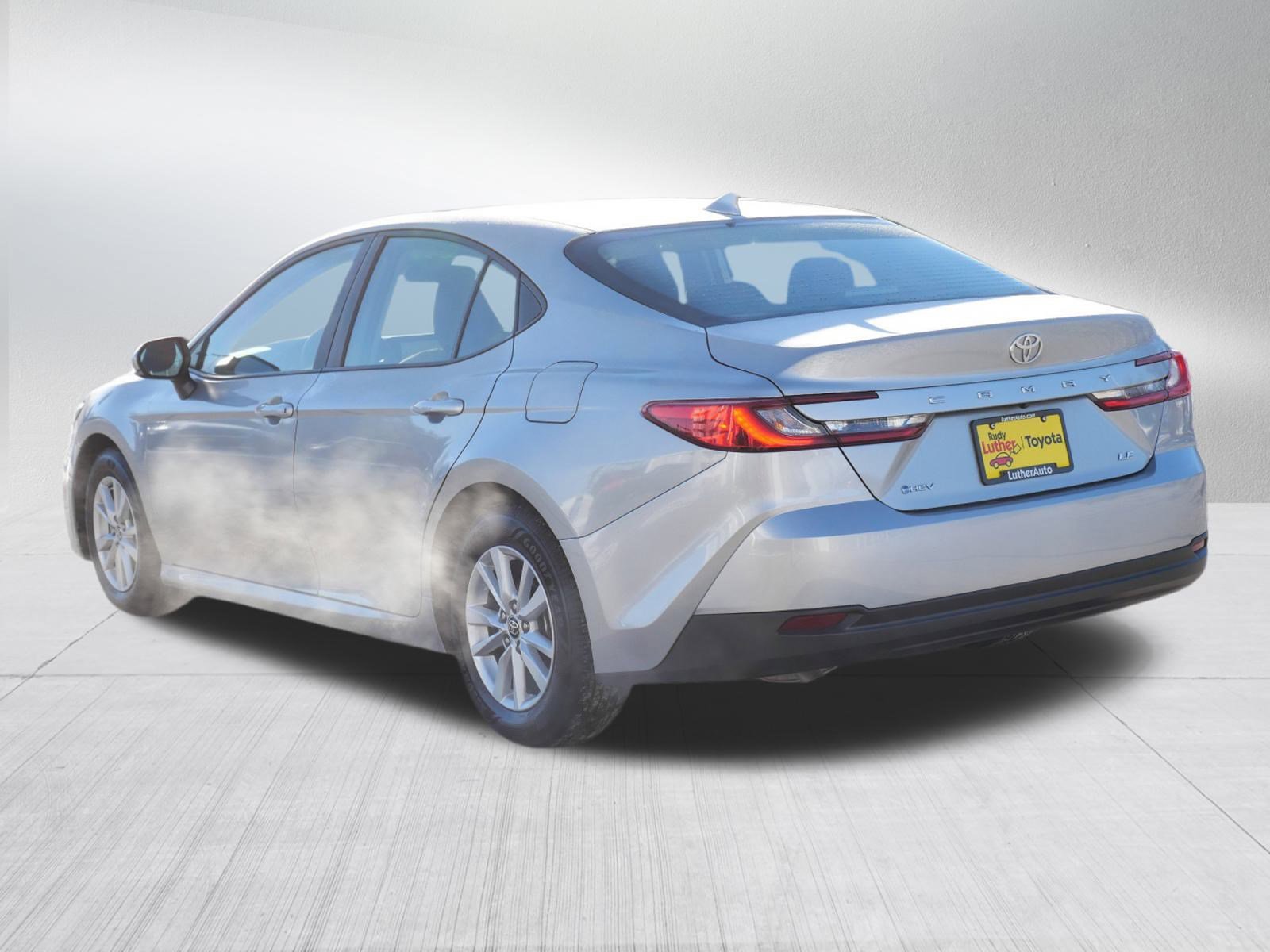 Certified 2025 Toyota Camry LE image 6