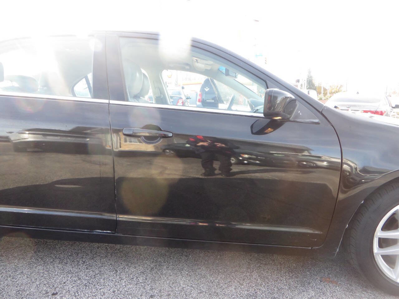 Used 2012 Ford Fusion SEL FWD image 19